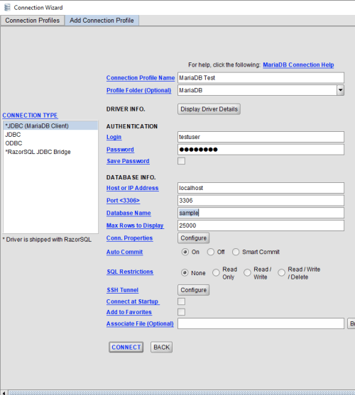 razorsql for mac