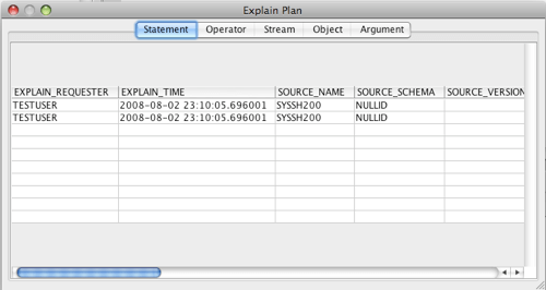 razorsql log