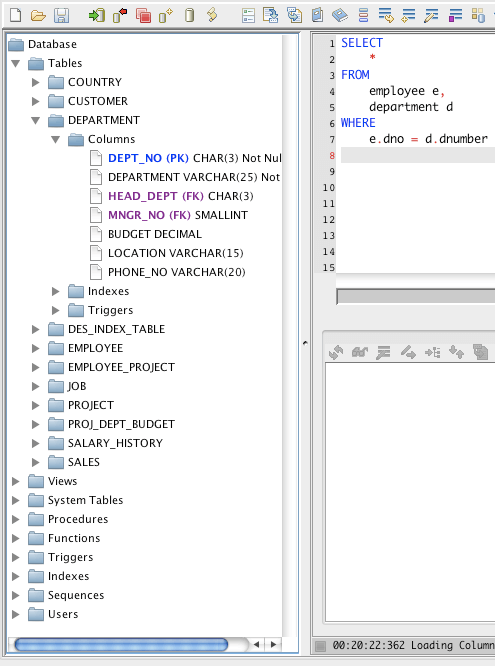 mysql query tool for mac