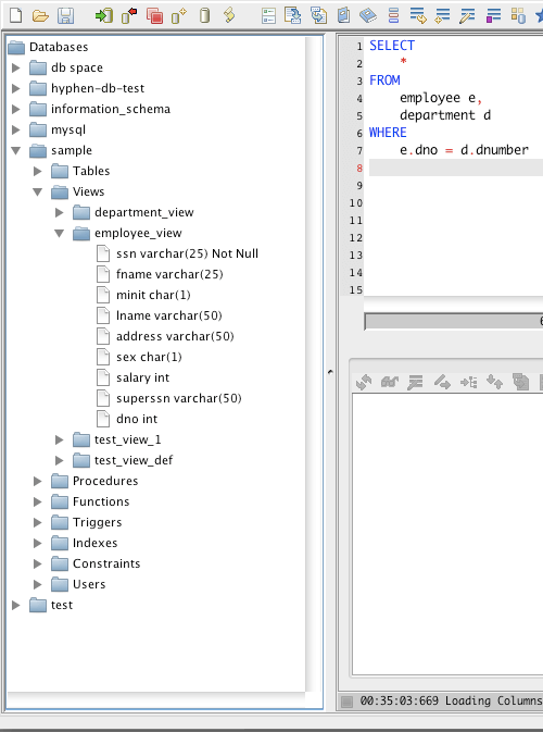 razorsql linux