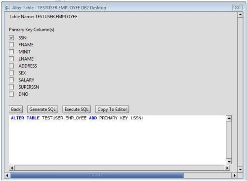 downloading a db2 table to a flat file