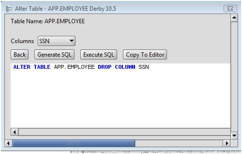 redshift alter table column size