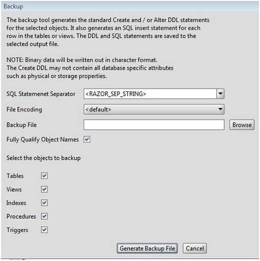 teradata database for mac