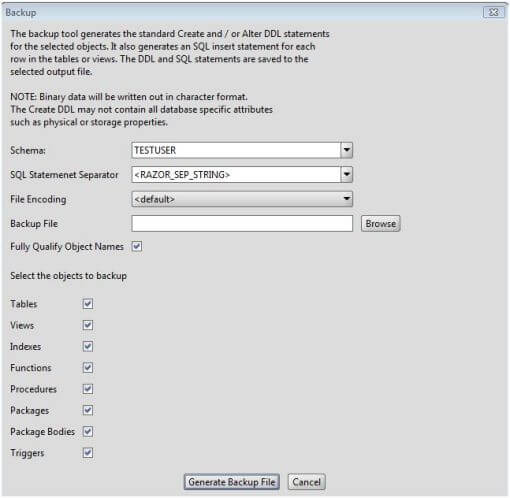 Need Oracle Database For Mac